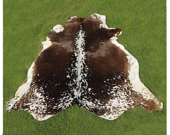 Tapetes de couro de vaca marrom e branco Tapetes de couro de vaca para quarto Melhores peles pretas e brancas Tapetes de couro de vaca tigrado brasileiro Tapetes de couro de vaca tricolor