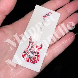 Frankenstrat Sticker