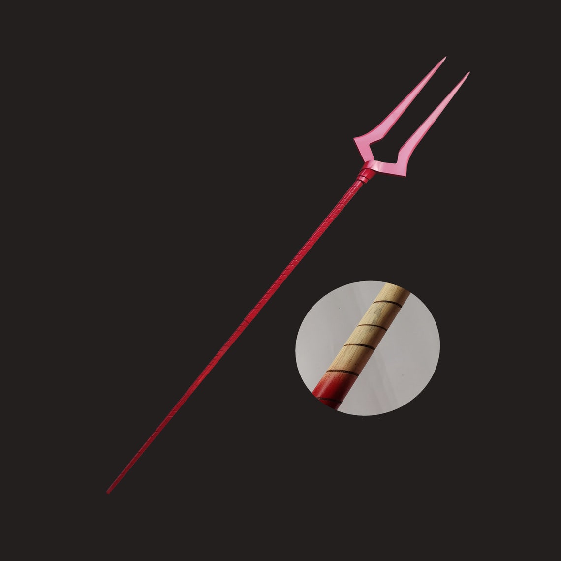 180cm Spear of Longinus Evangelion EVA Spear Lance of Etsy