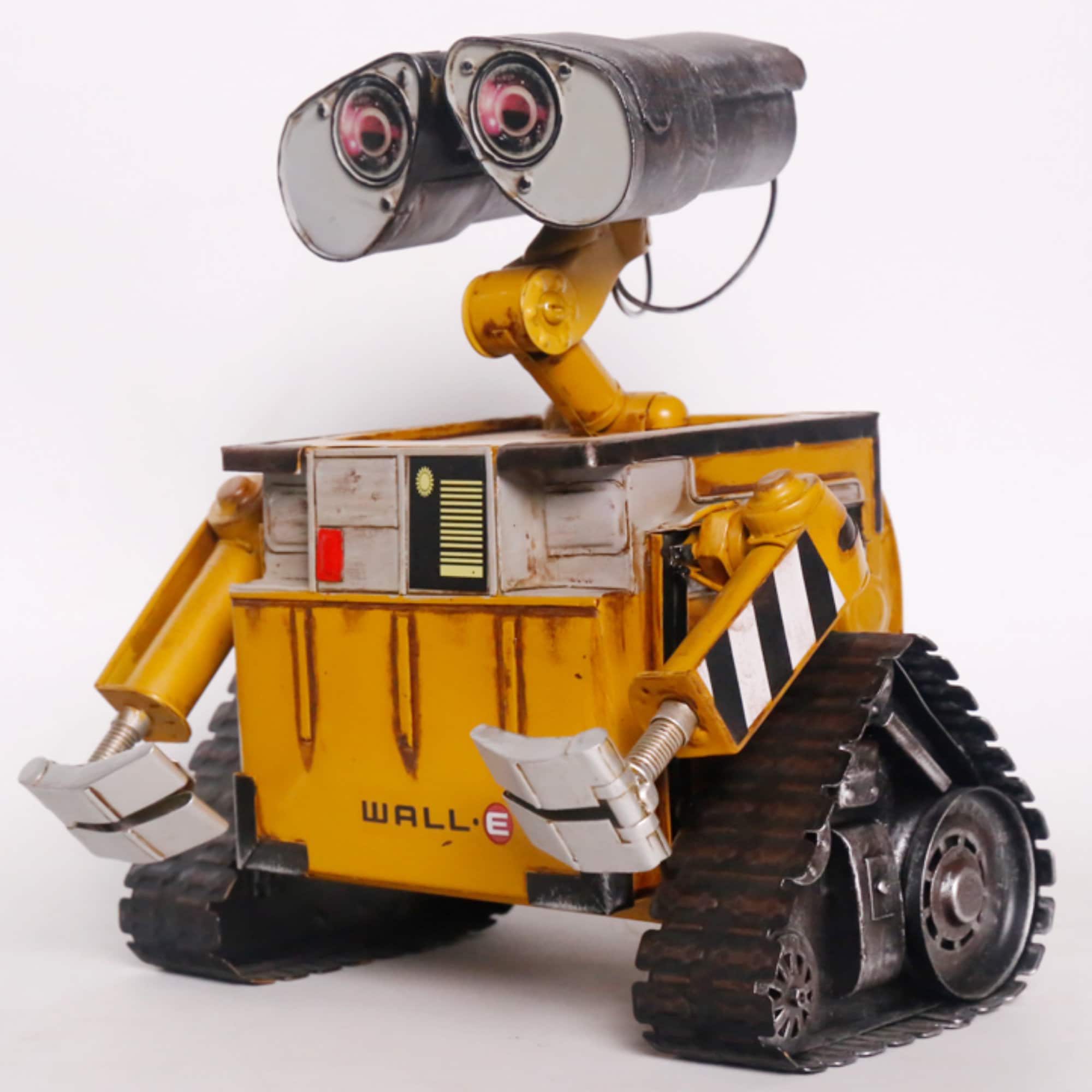 Walle Metal Robot With Backpack Storage the Movie Wall.e Etsy
