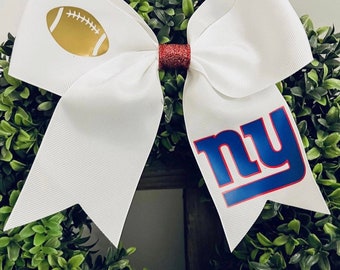 New York Giants bow