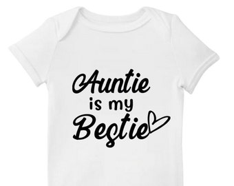 Aunt Baby onesie