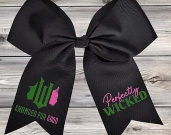 Wicked Bow, Fan Gift, 8 inch