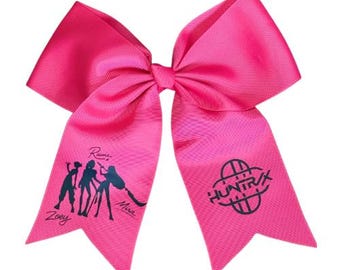 Kpop Demon Hunter Cheer Bow