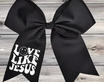 Love Like Jesus