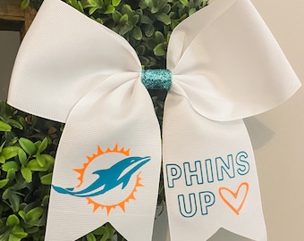 Miami dolphins bow