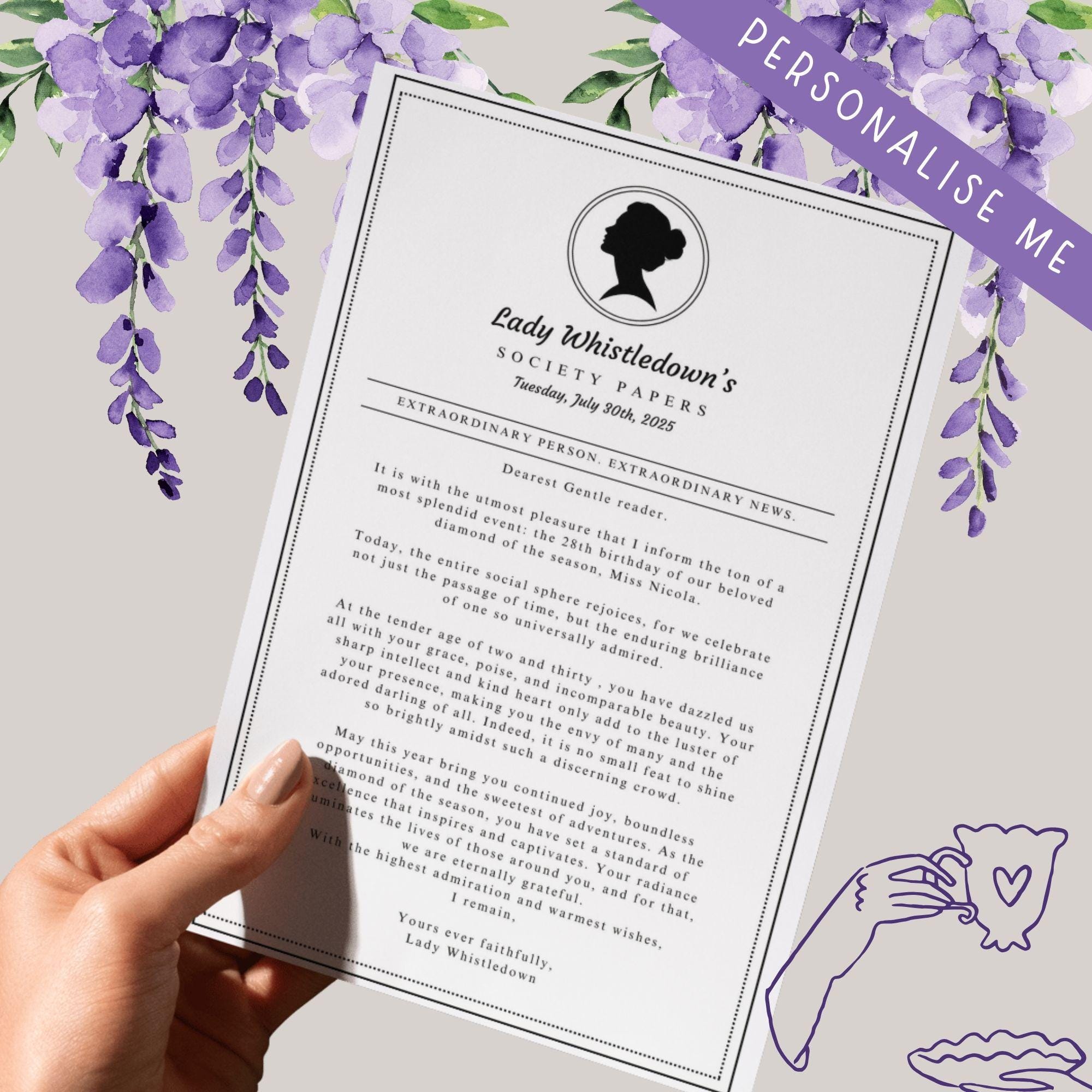 Lady Whistledown Bridgerton Watch For Free Bridgerton Season Watch