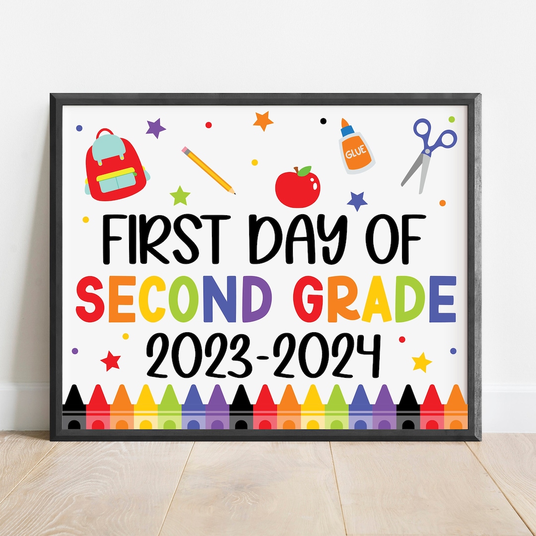 first-day-of-2nd-grade-sign-printable-first-day-of-2nd-grade-etsy