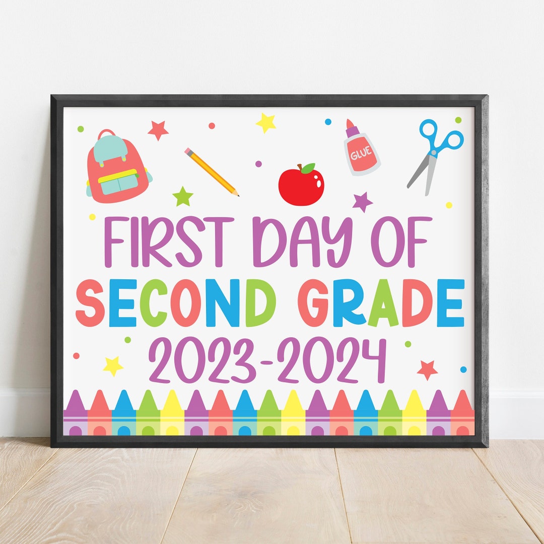 first-day-of-2nd-grade-sign-printable-first-day-of-2nd-grade-etsy