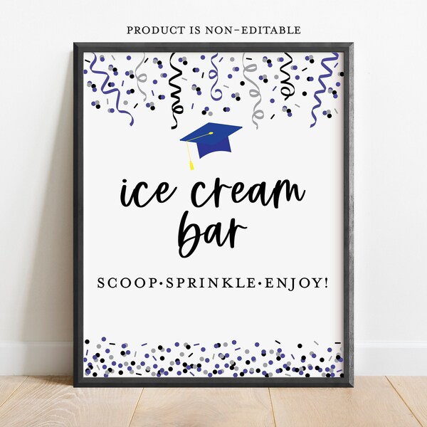 Graduation Food Bar Etsy