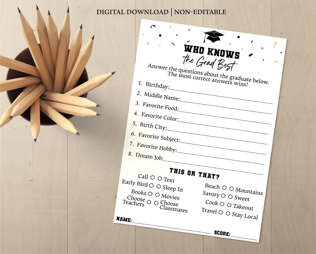 Who Knows the Grad Best Printable - Il 1080xN.5816776218 Pags 