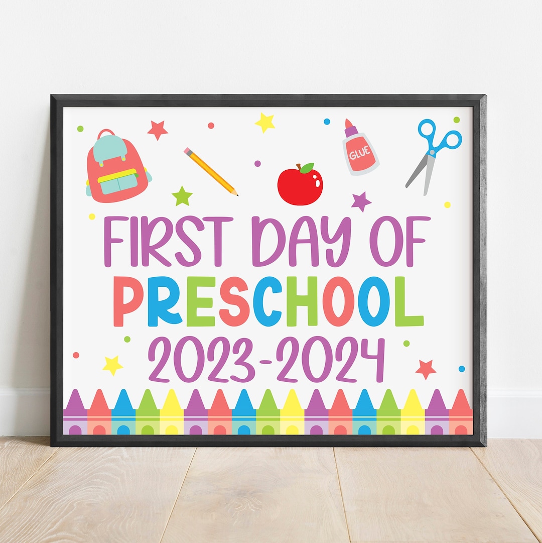 first-day-of-preschool-sign-printable-first-day-of-preschool-etsy