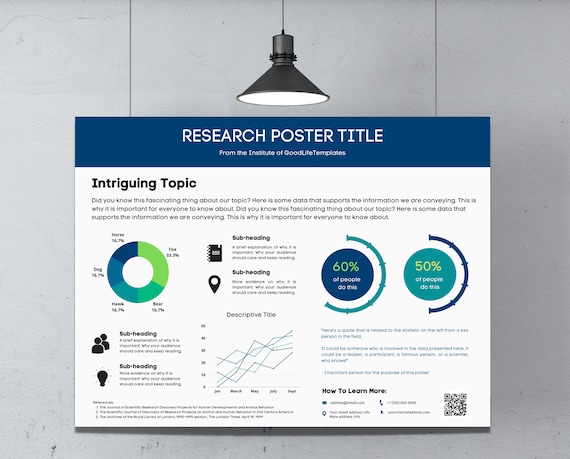 research poster template 36x48