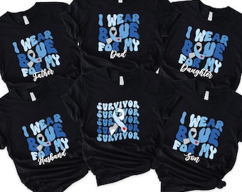 Diabetes Awareness T-Shirt, Proud Mom of T1D Warrior Tee