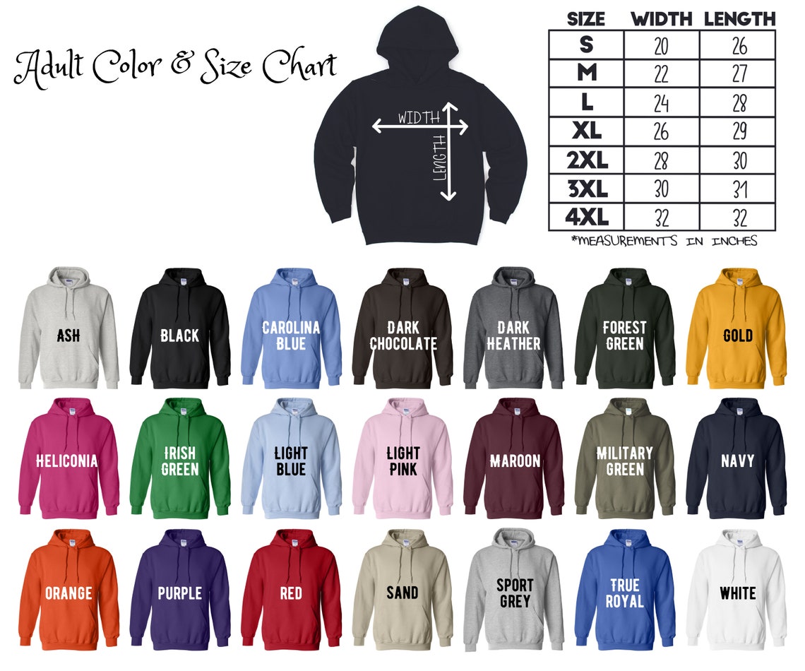 Class of 2024 Hoodie Senior 2024 Hoodie Graduation Gift Etsy