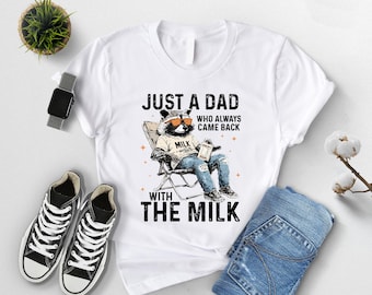 Funny Raccoon Dad T-Shirt, Father's Day Gift, Sarcastic Dad Joke Shirt