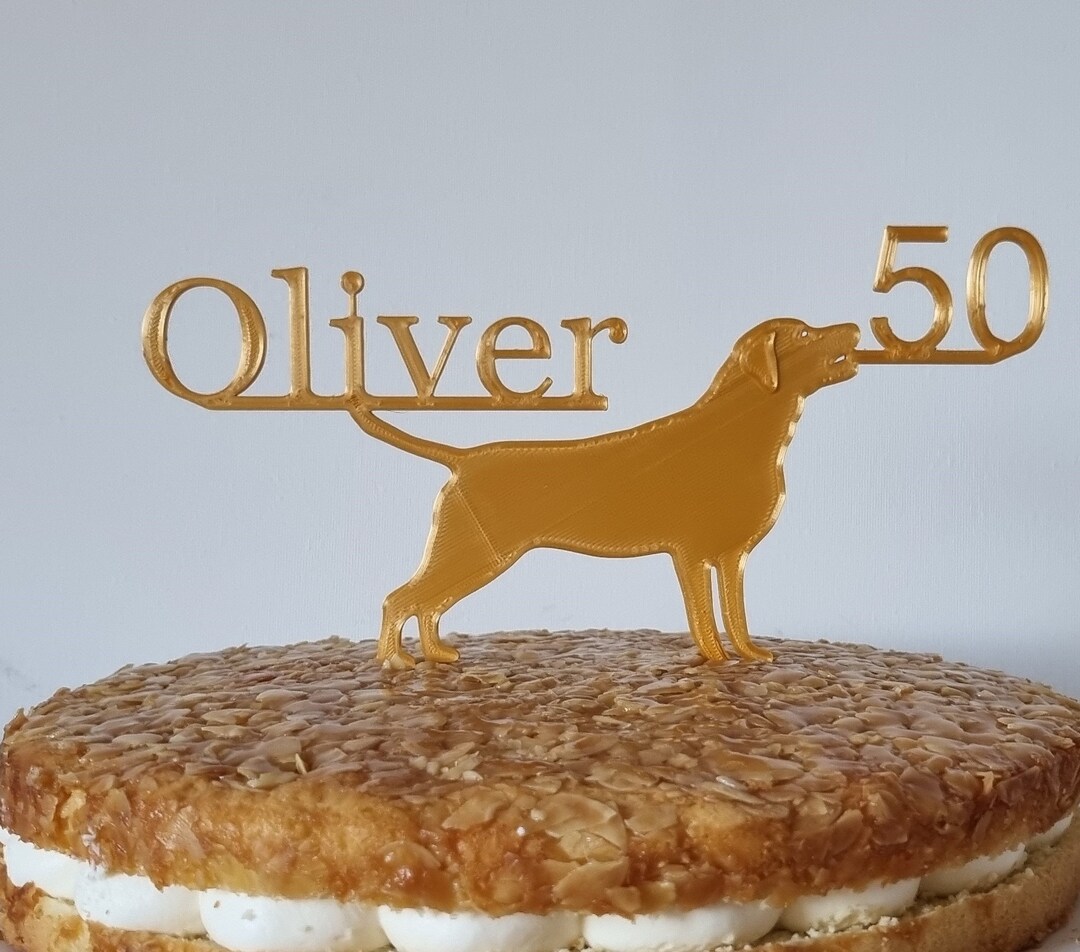 LaVenty Kuchen-Deko-Set „Happy Birthday“ – Mit Kugeln, Wolken & Schriftzug, Bunt