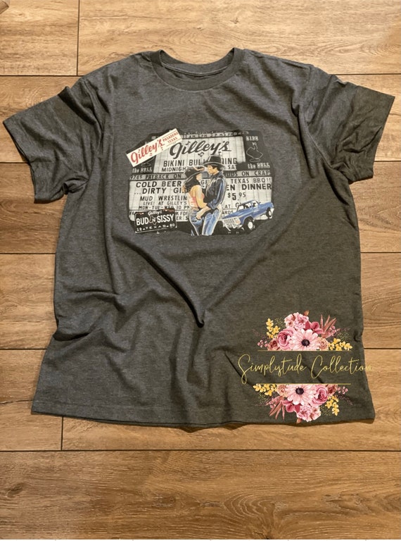 Urban Cowboy Gilleys Shirt Bud and 