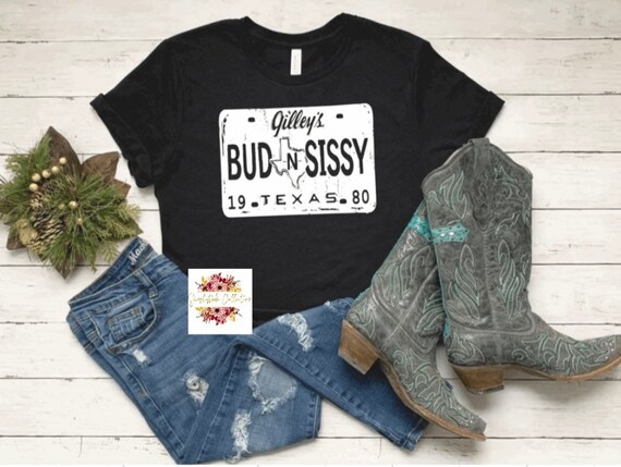 Urban Cowboy Gilleys Shirt Bud and 