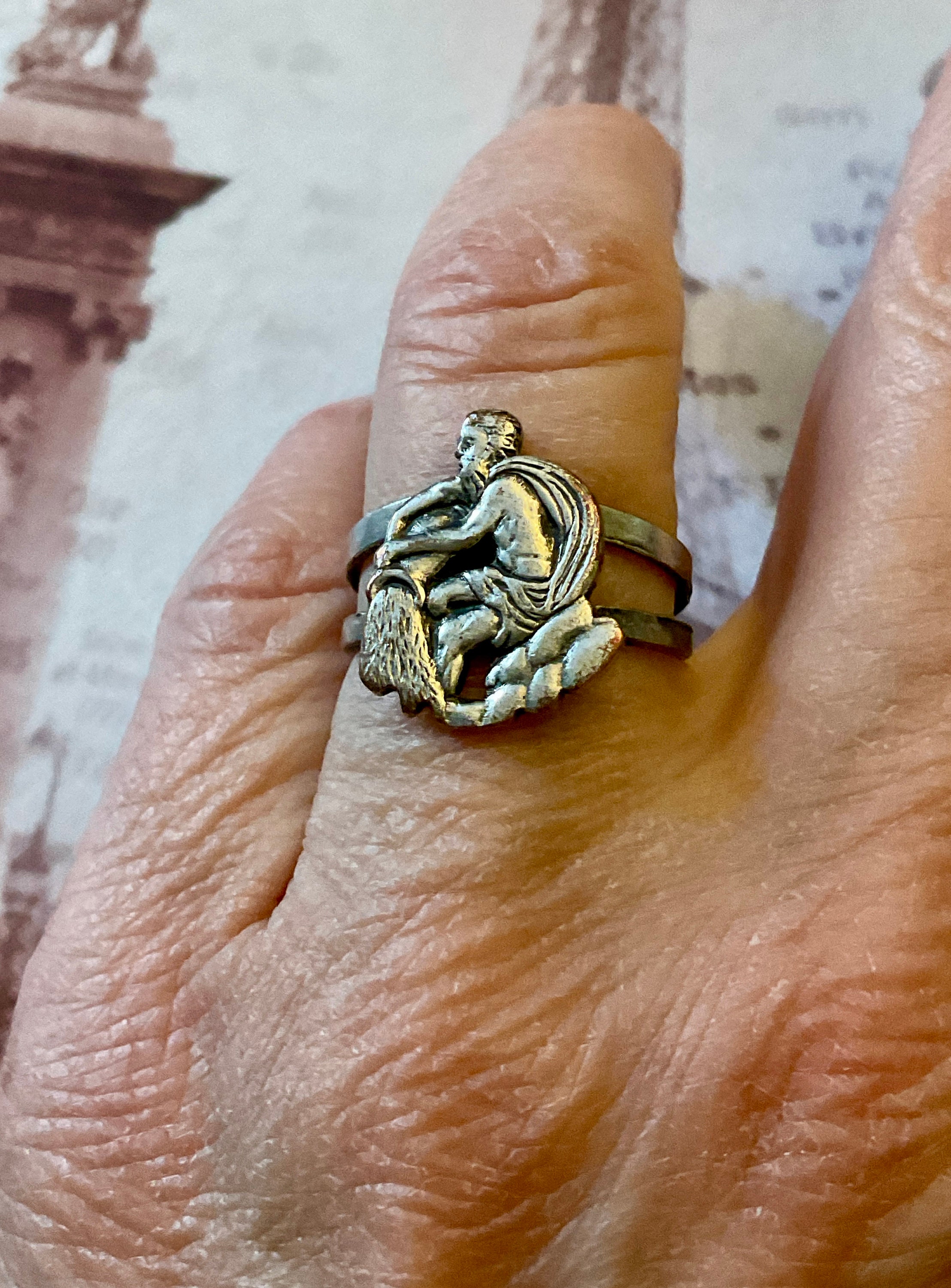 Antika Silver - Etsy
