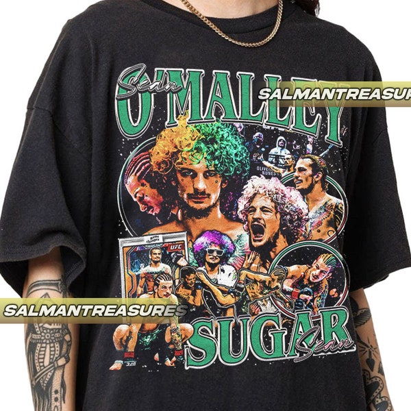 Sugar Sean Omalley Shirt - Etsy