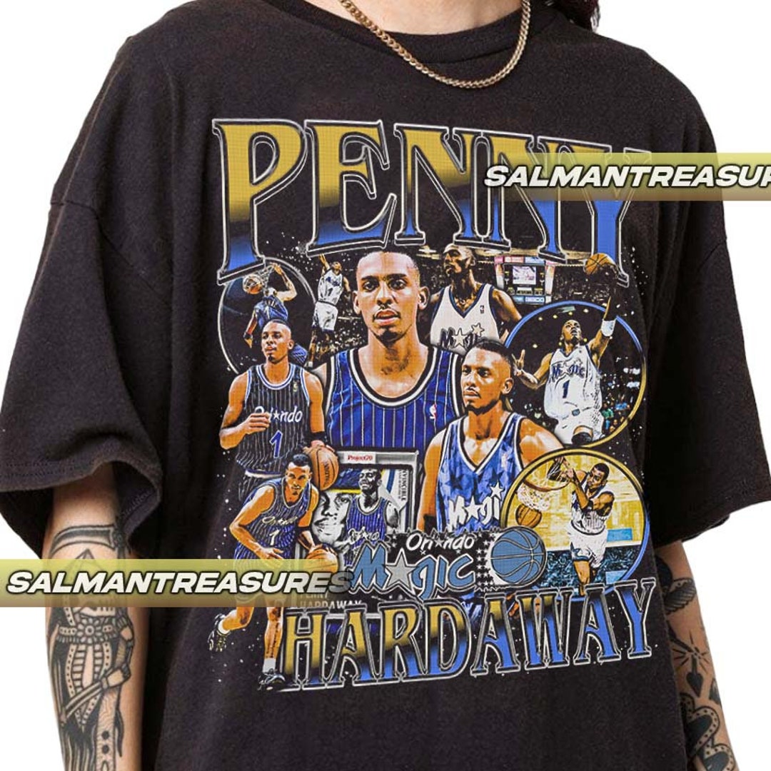 koszulka penny hardaway