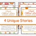 Fall Mad Libs | Printable Fill in the Blank | Party Game | Kid's Mad ...