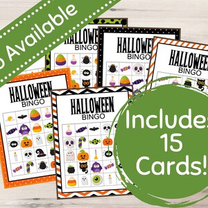 Halloween Scattergories | Printable Scattergories | Halloween Games ...