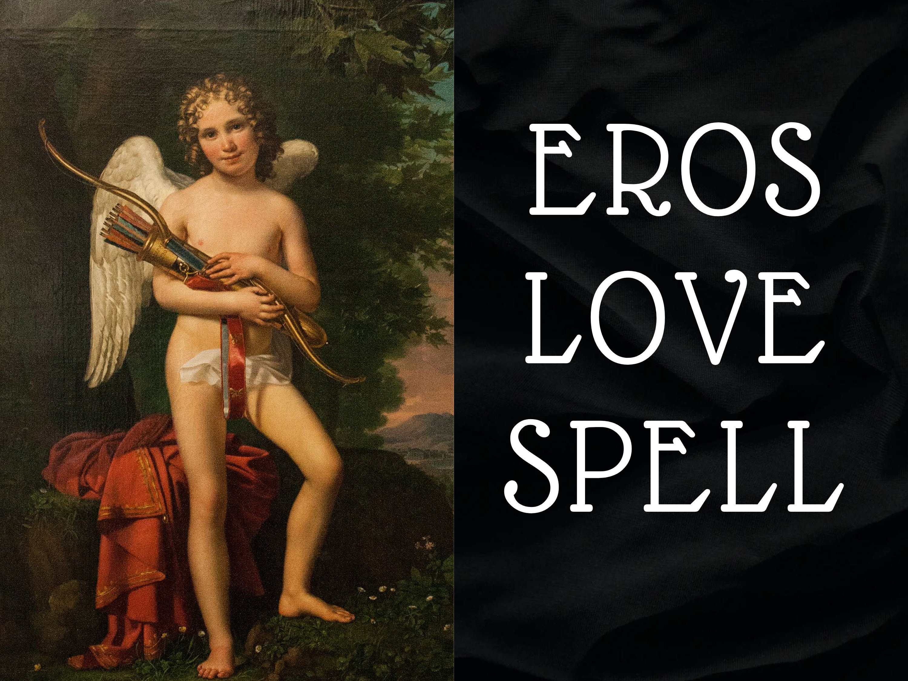 Eros Love Spell - Etsy