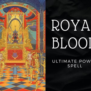 Royal Blood: Ultimate Power Spell