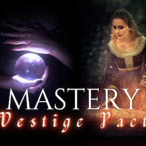 Skill Mastery Vestige Pact || ANCIENT MESOPOTAMIAN MAGIC!