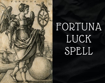 Fortuna Luck Spell
