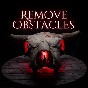 Remove Obstacles Road Opener Ritual