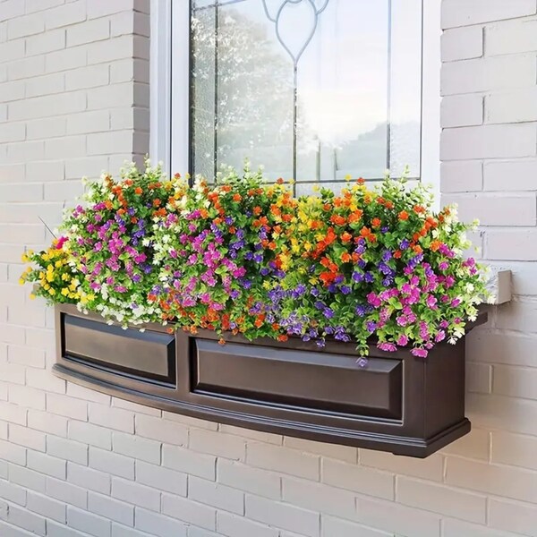 Fake Flowers Bulk Etsy