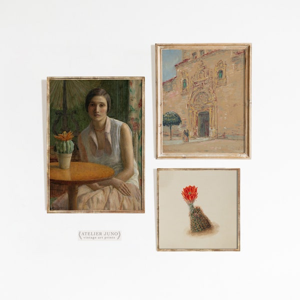 Spanish Style Art Etsy