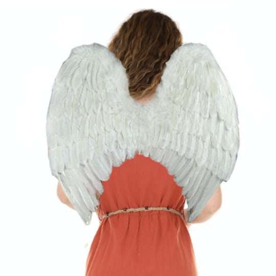 25 Qty 2 Inch Wood Angel Wings for Crafts, Embellishments, Decor,  Woodcrafts, Crafts, Miniatures, Fairy Gardens, Fairy Wings, Wooden Wings 