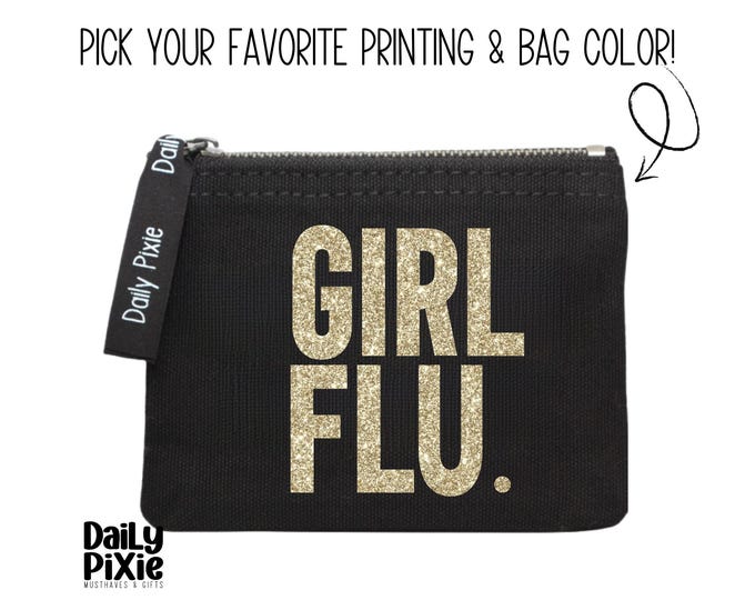 Trendy Girl Flu Period Bag – Perfect for On-the-Go