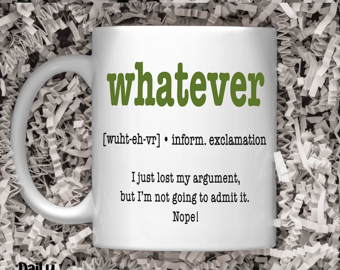 Sip in style: Sassy Printed Mug for Your Most Sarcastic Friend!