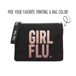Girl Flu Period Bag: ein unverzichtbares Accessoire für jede Frau!