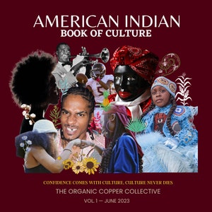 American Indian Book of Culture