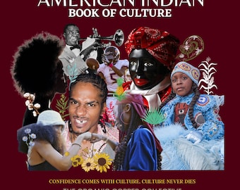 Libro de la cultura de los indios americanos
