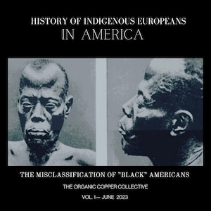 Indigenous Europeans in America