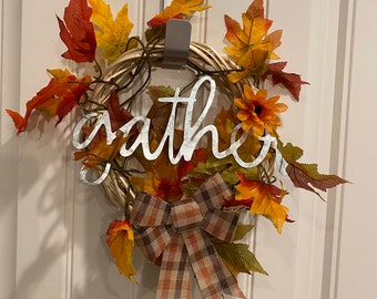 Autumn Wreath