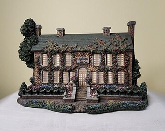 Thomas Kinkade 2001 Hawthorne Village YULETIDE BAKERY