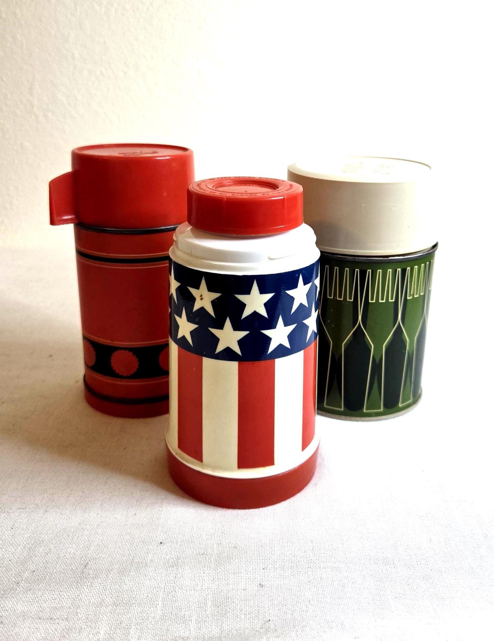 Vintage thermos - Etsy 日本