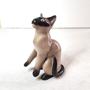 B&G オールドロイヤルコペンハーゲン　猫　置き物 ロイヤルコペンハーゲンの猫 - Etsy 日本