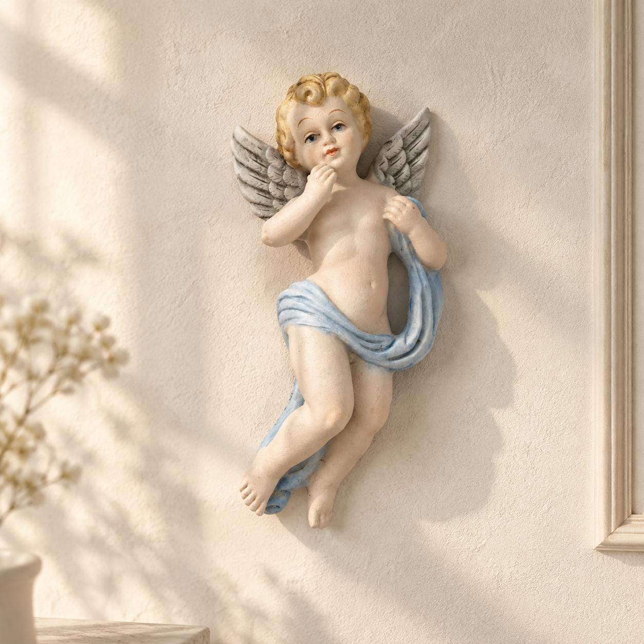 Vintage Italian Angels Hanging - Etsy