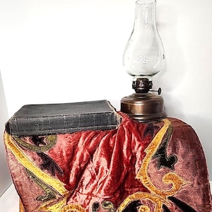 Holy Bible 1935 King James Version Old & New Testament Holman Edition Illustrations