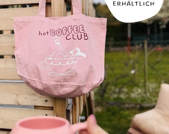 Hot COFFEE Club - Bolsa Vintage