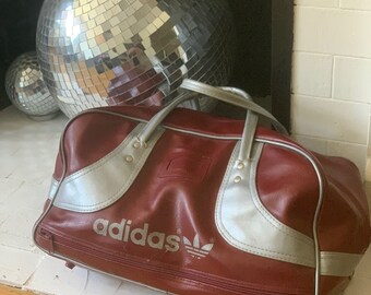adidas retro gym bag